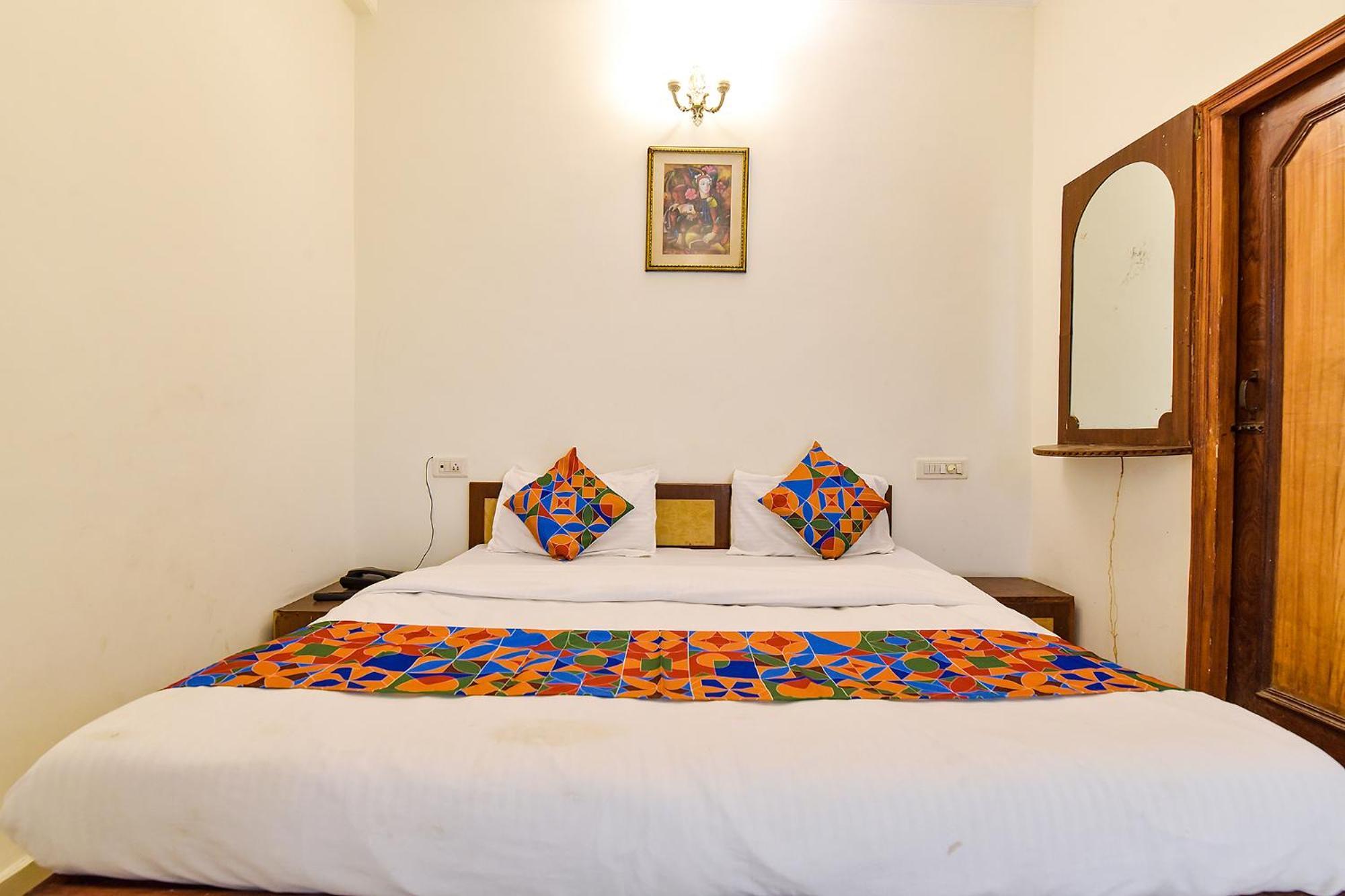 Fabhotel Basera Haridwar Exterior photo