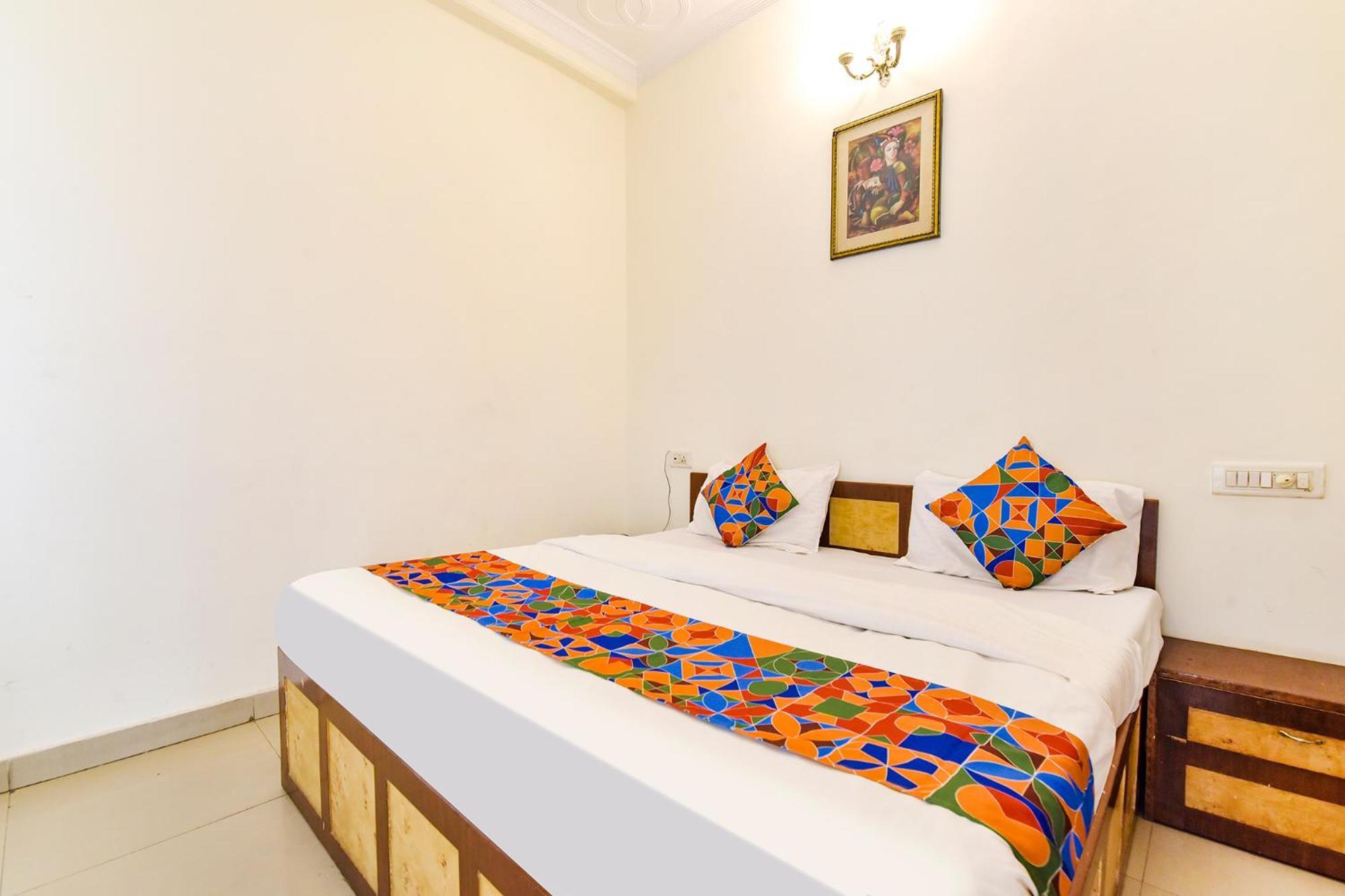 Fabhotel Basera Haridwar Exterior photo