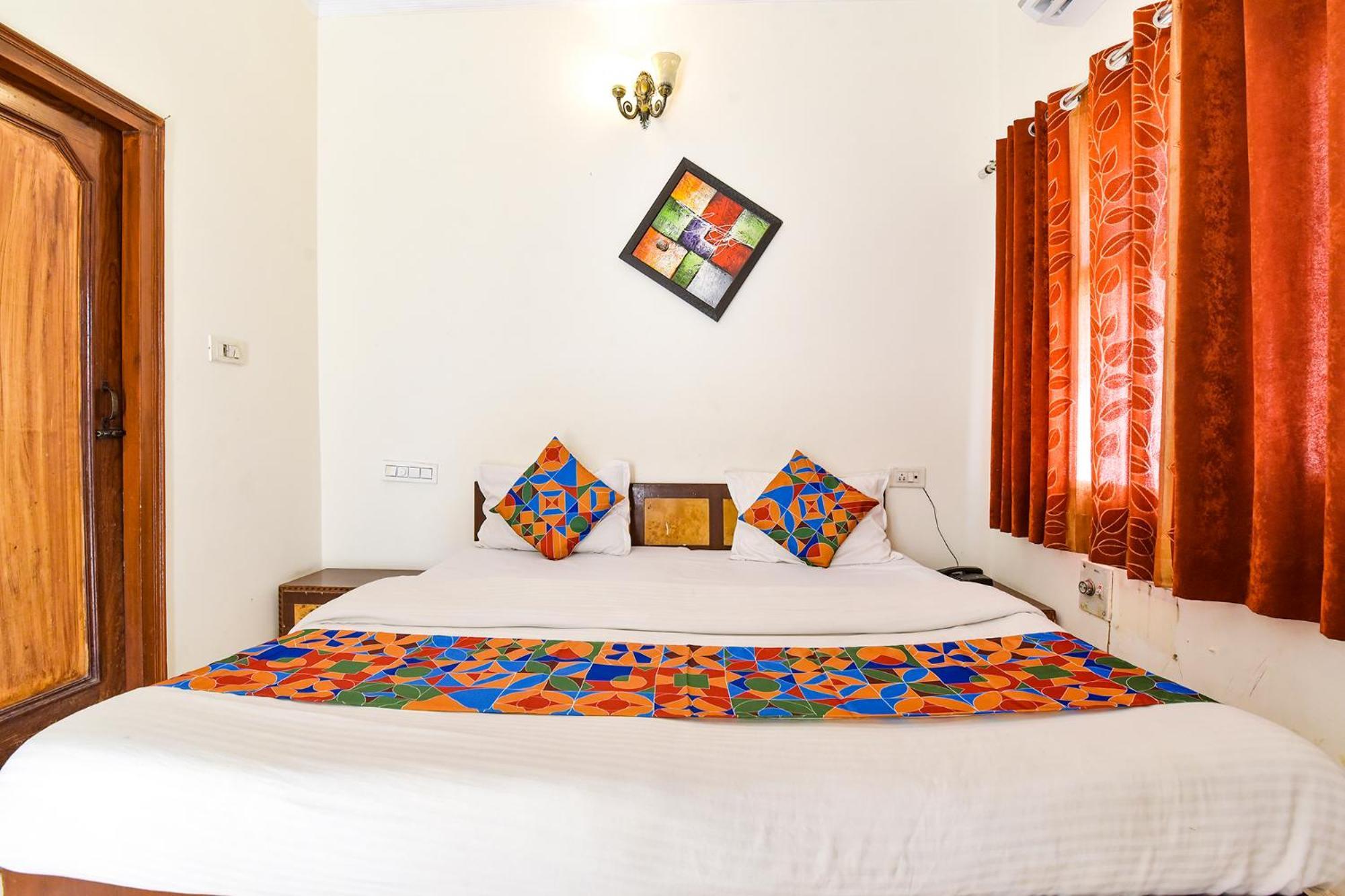 Fabhotel Basera Haridwar Exterior photo