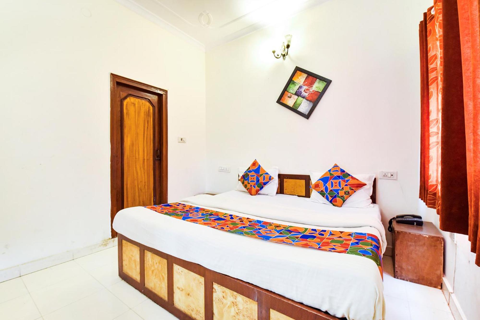 Fabhotel Basera Haridwar Exterior photo