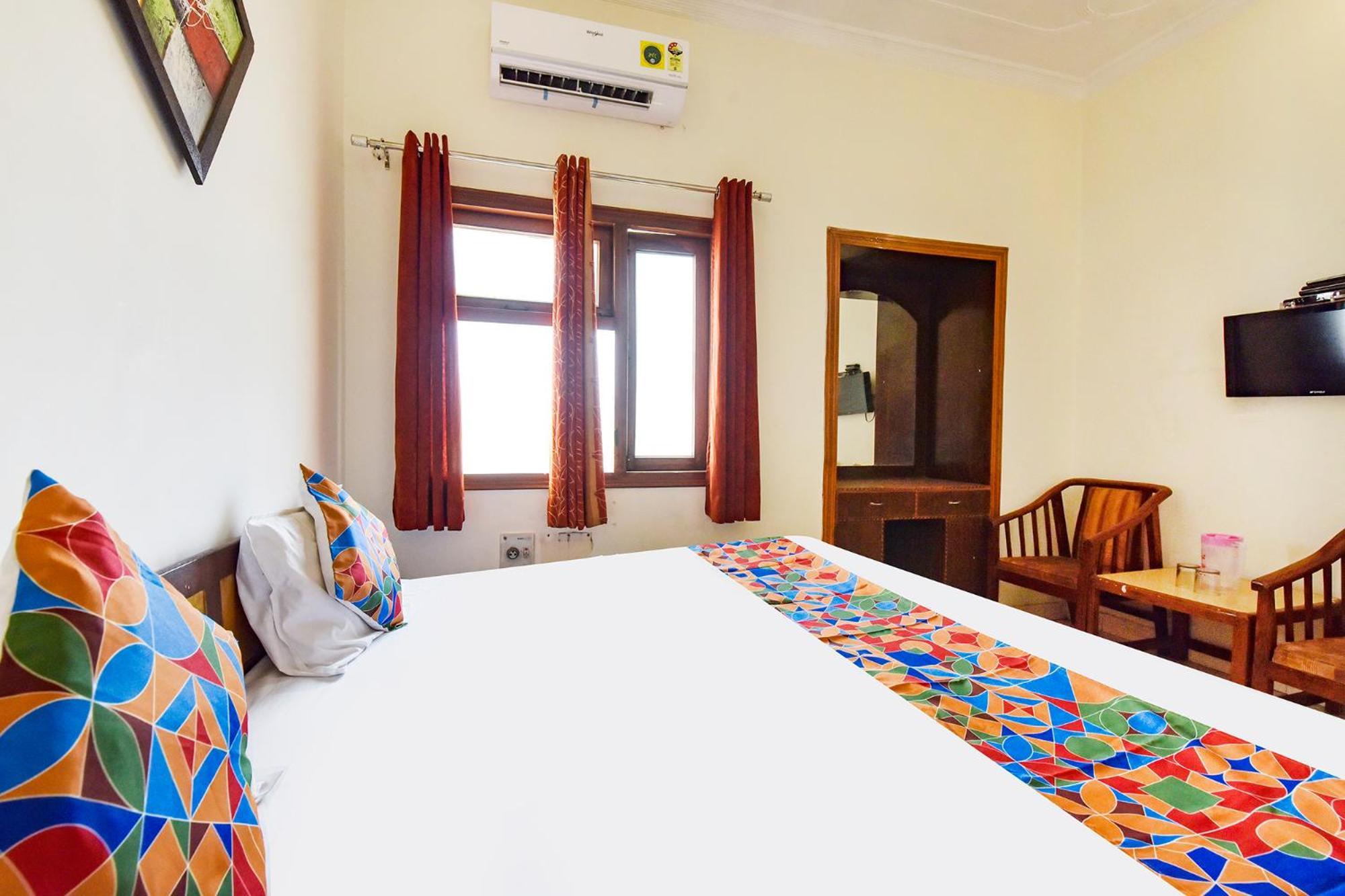 Fabhotel Basera Haridwar Exterior photo