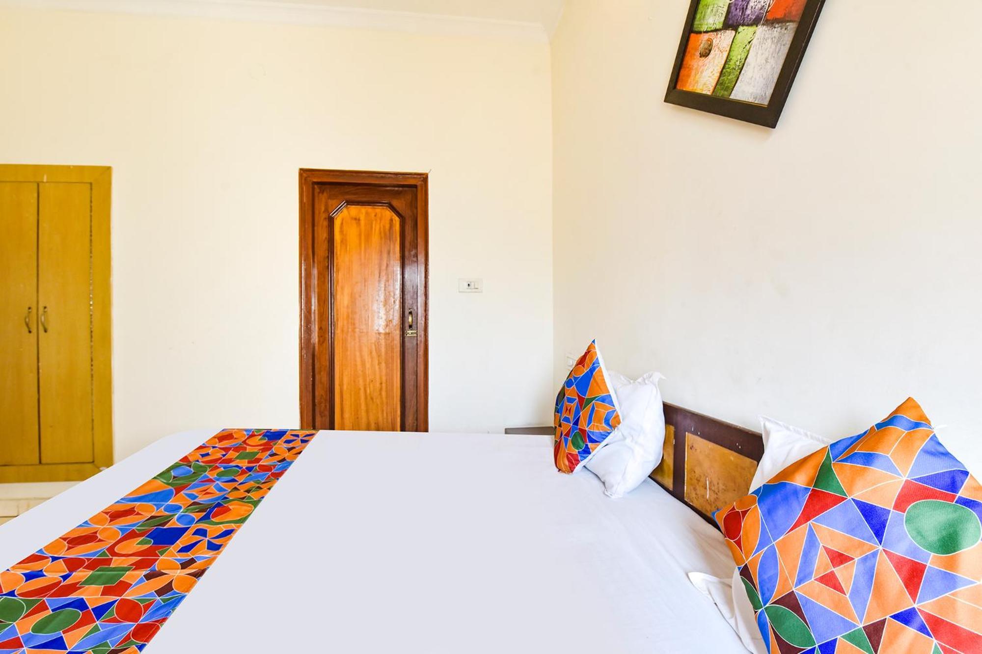 Fabhotel Basera Haridwar Exterior photo