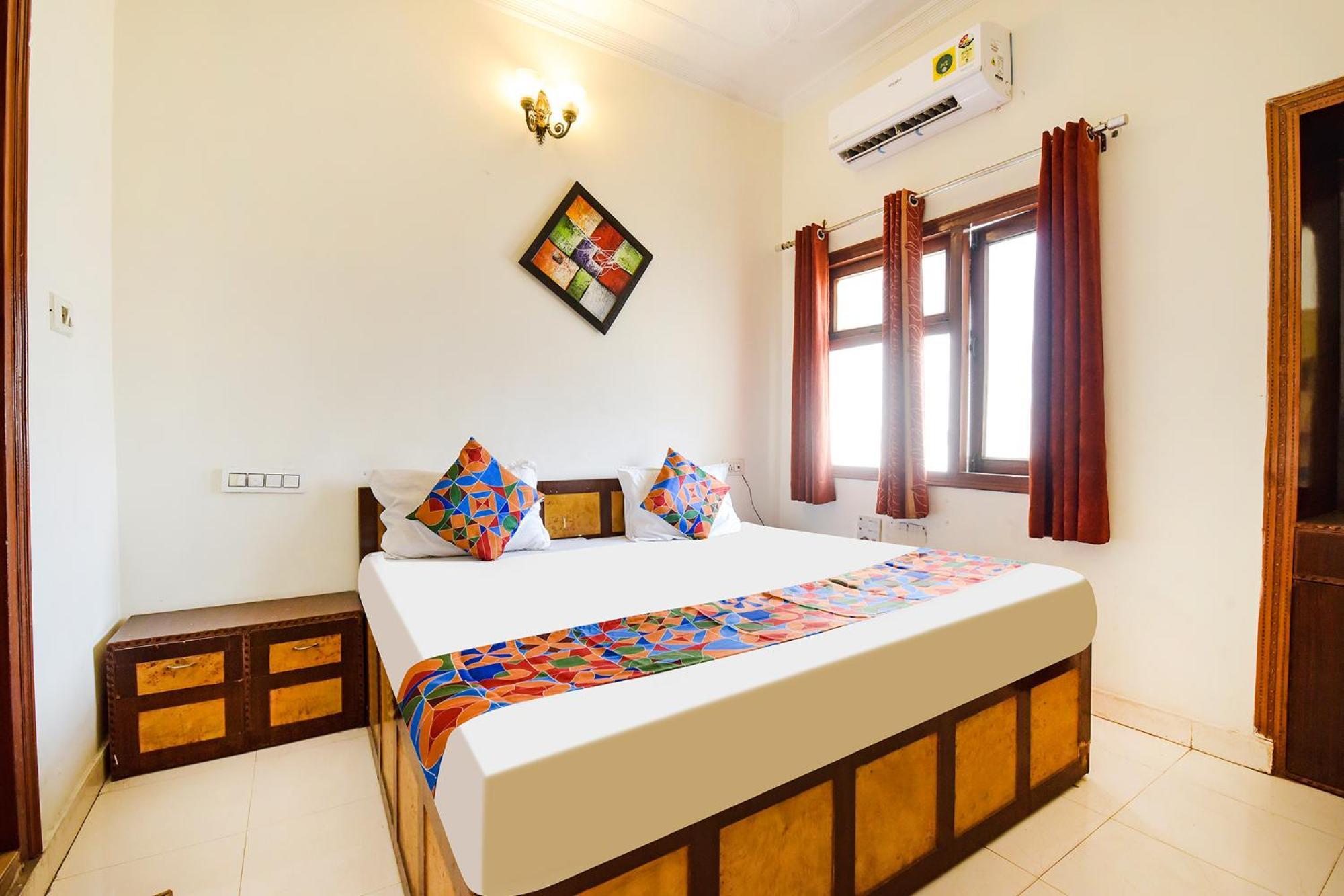Fabhotel Basera Haridwar Exterior photo
