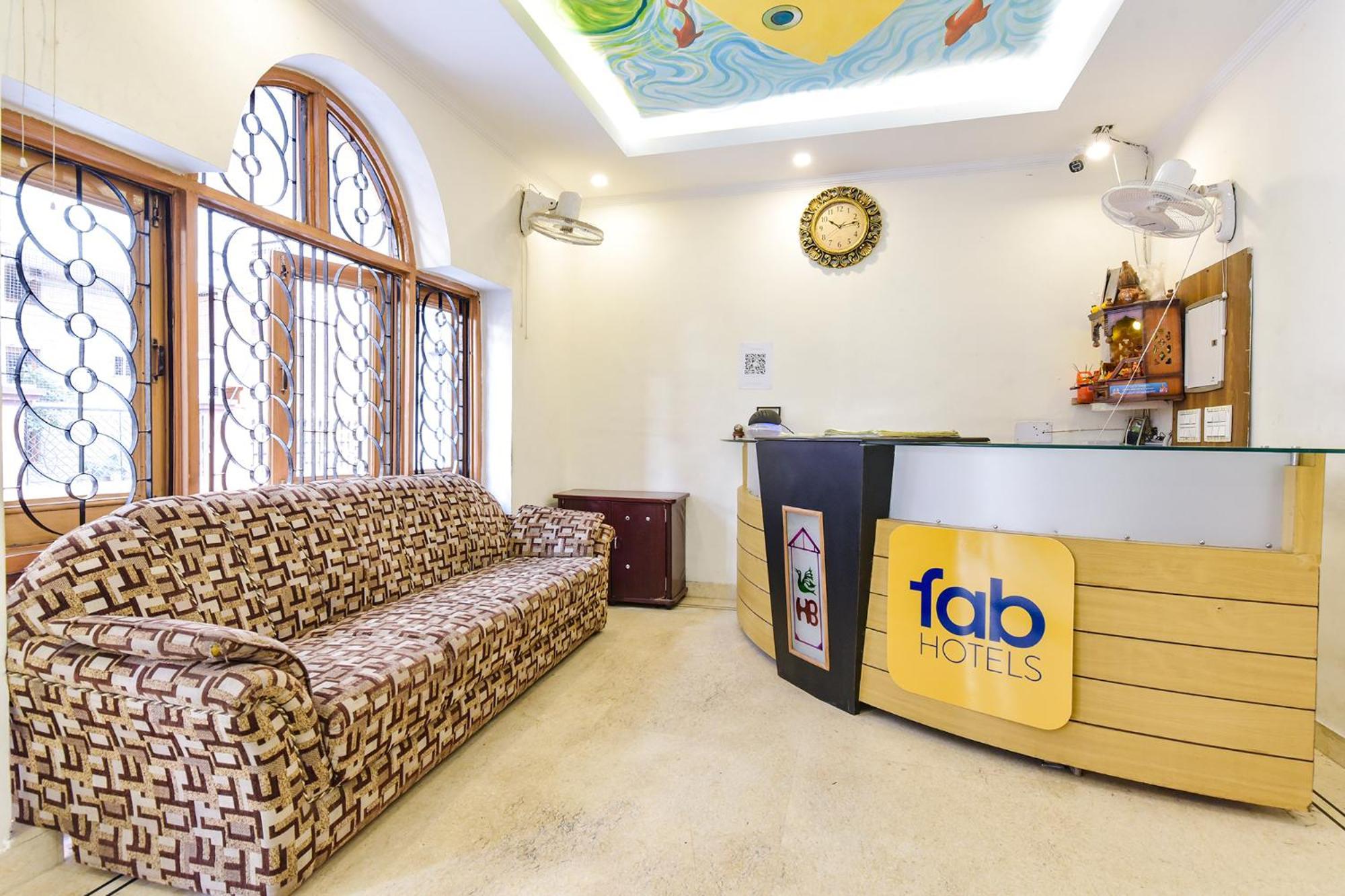 Fabhotel Basera Haridwar Exterior photo