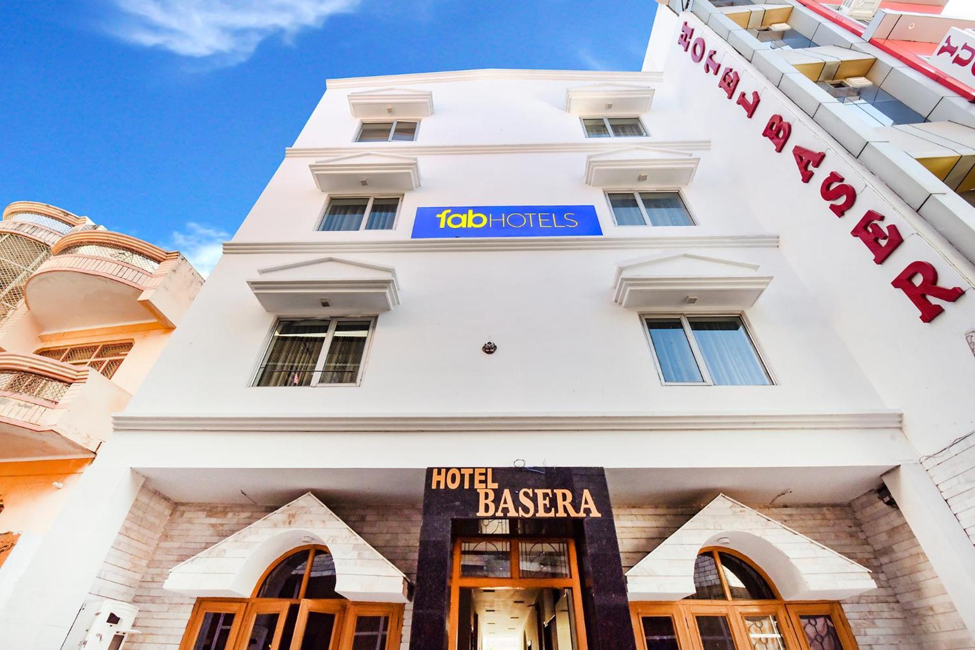 Fabhotel Basera Haridwar Exterior photo
