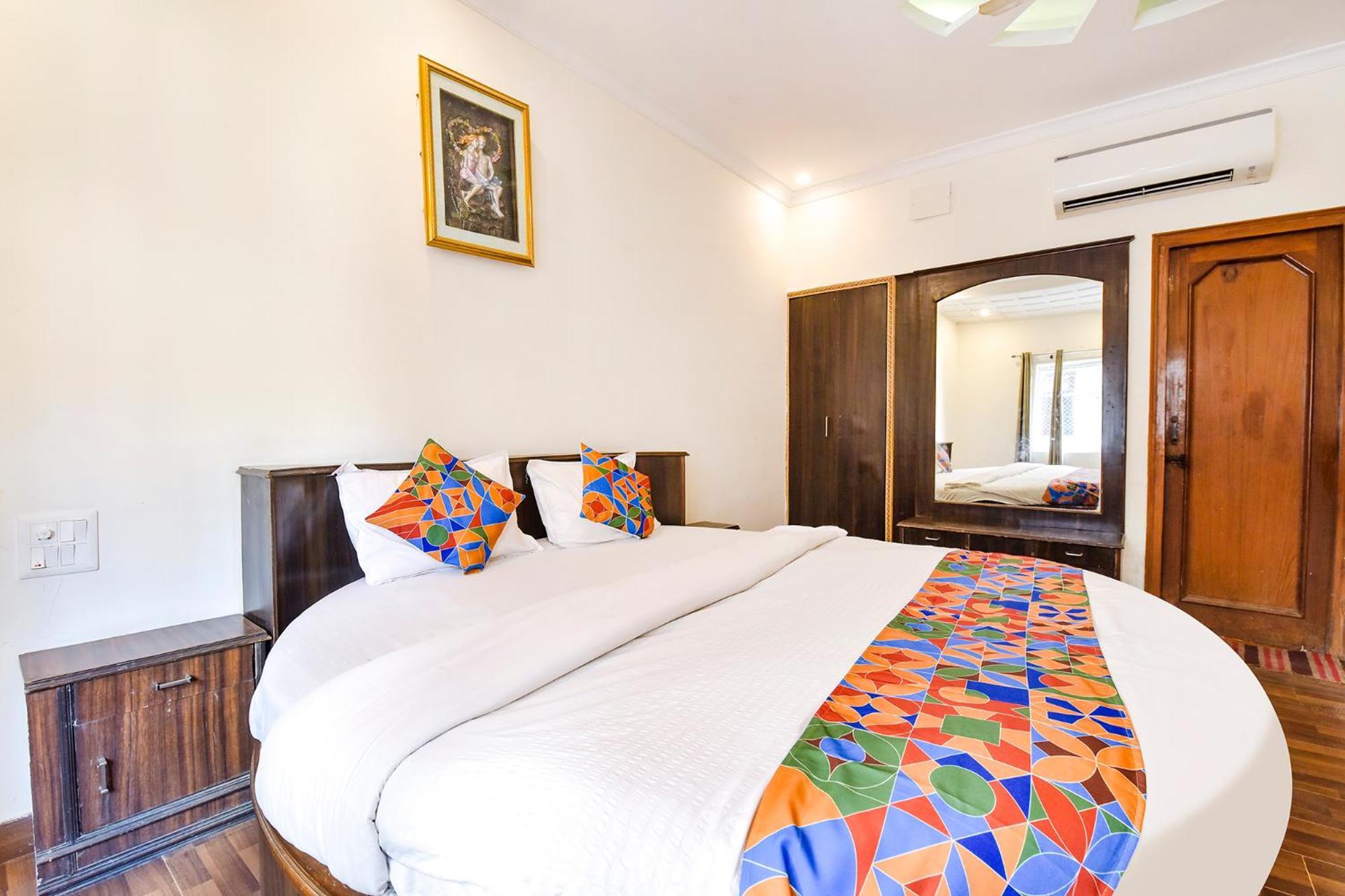 Fabhotel Basera Haridwar Exterior photo