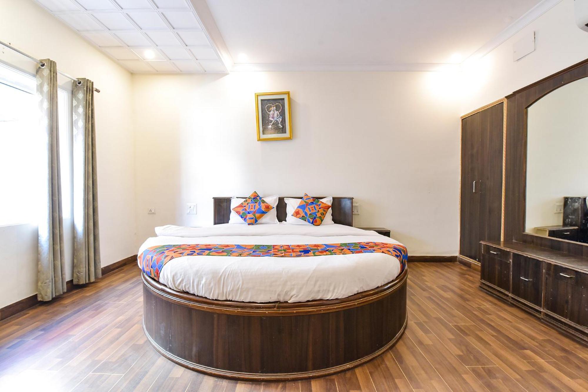 Fabhotel Basera Haridwar Exterior photo