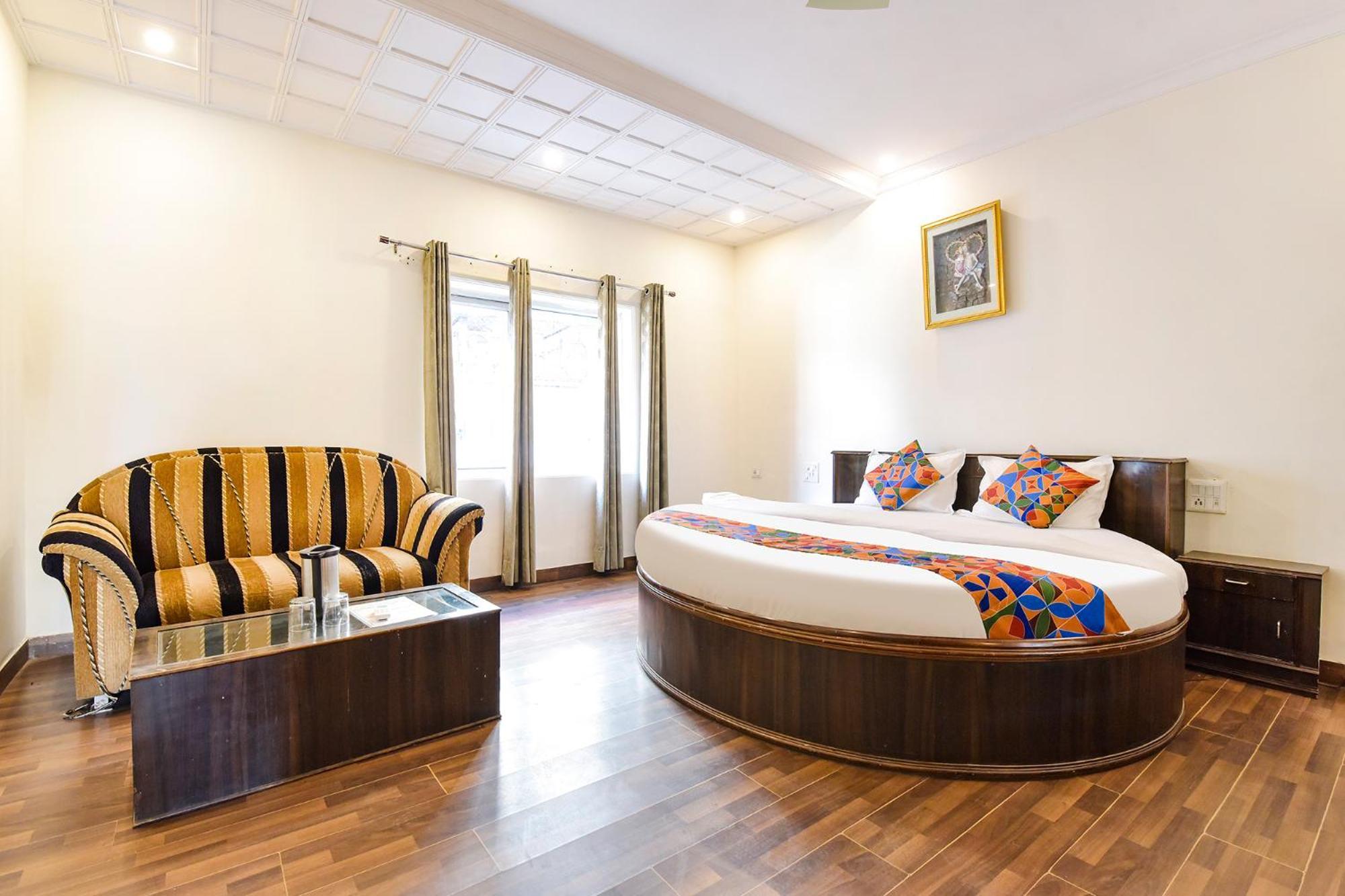 Fabhotel Basera Haridwar Exterior photo