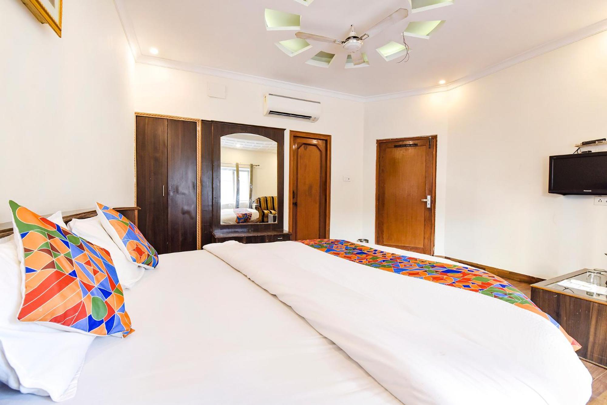 Fabhotel Basera Haridwar Exterior photo