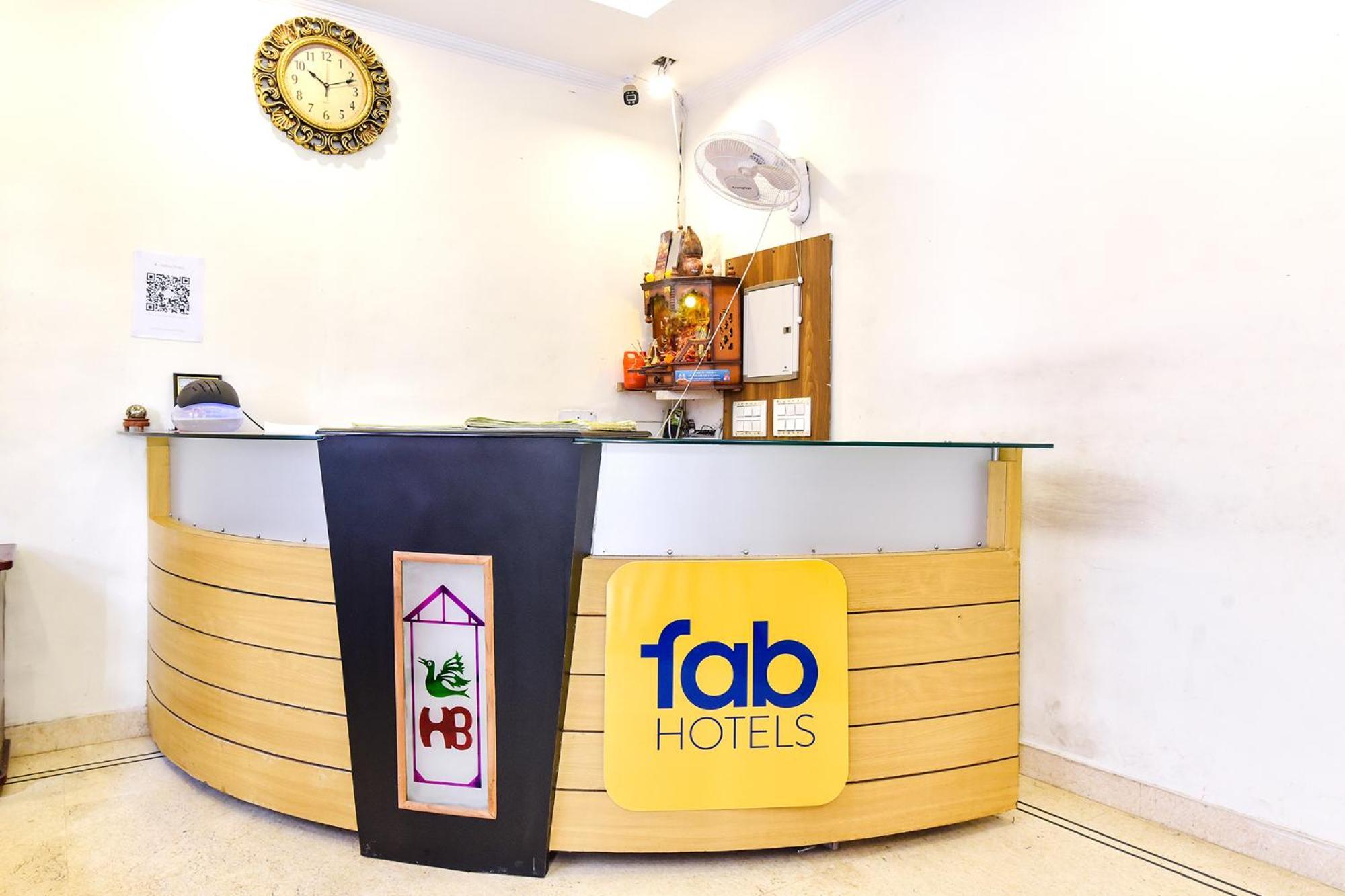 Fabhotel Basera Haridwar Exterior photo