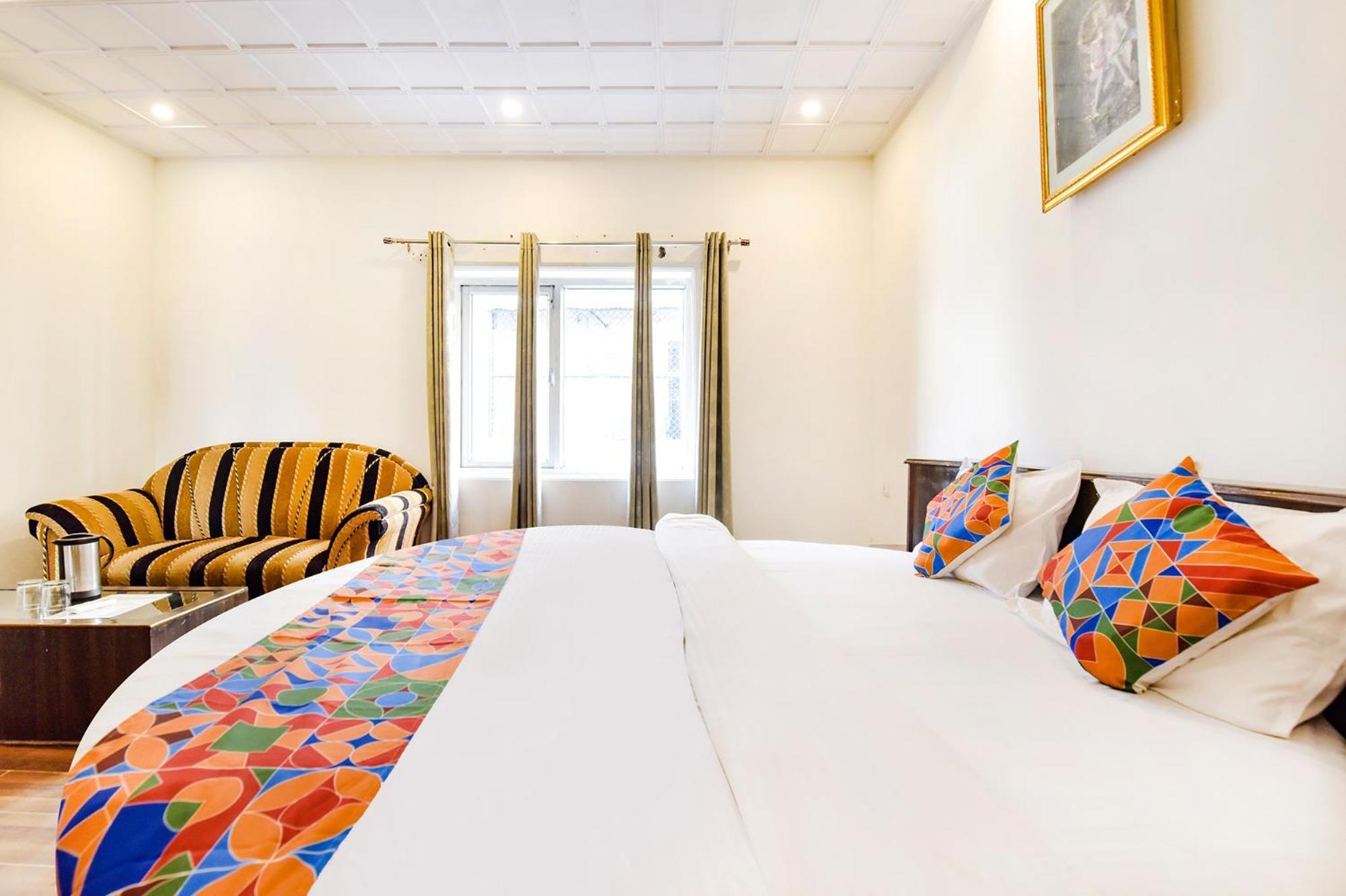 Fabhotel Basera Haridwar Exterior photo