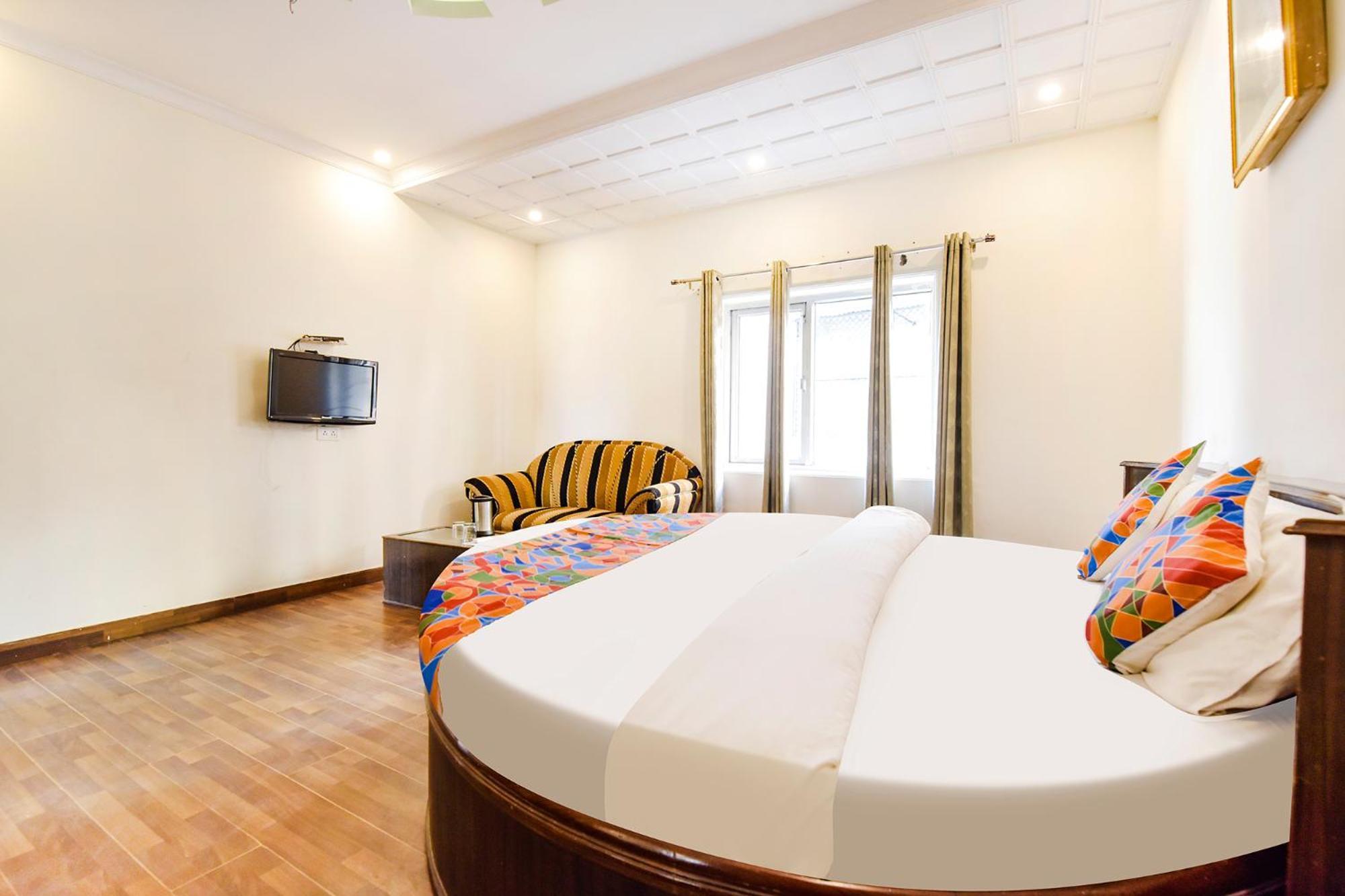 Fabhotel Basera Haridwar Exterior photo
